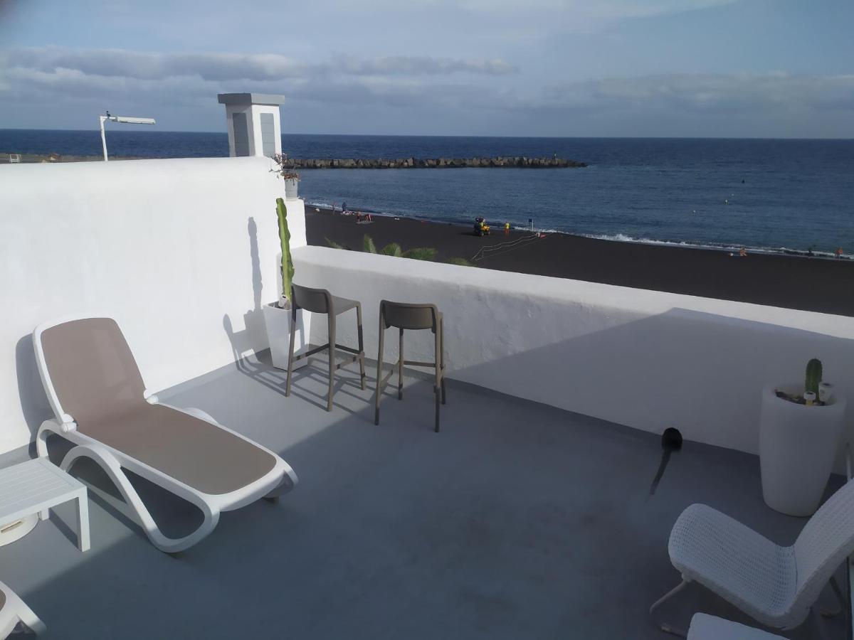 Atico Los Balcones Санта-Крус-де-ла-Пальма Екстер'єр фото