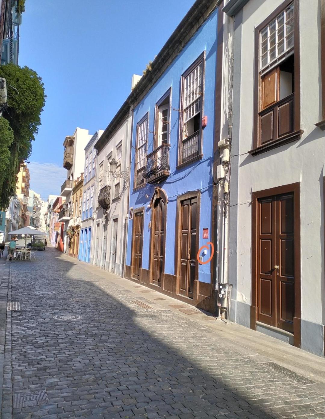 Atico Los Balcones Санта-Крус-де-ла-Пальма Екстер'єр фото