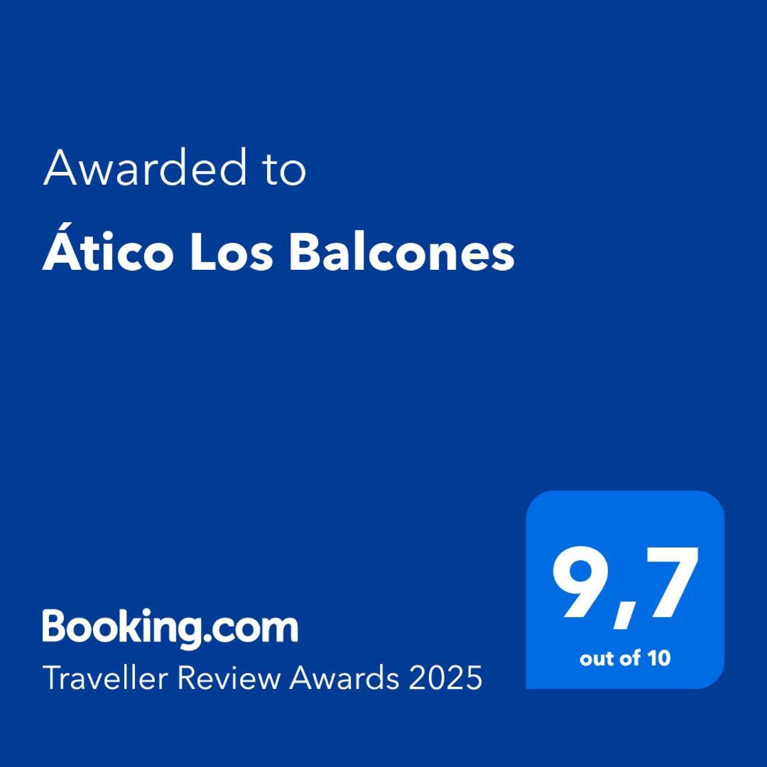 Atico Los Balcones Санта-Крус-де-ла-Пальма Екстер'єр фото