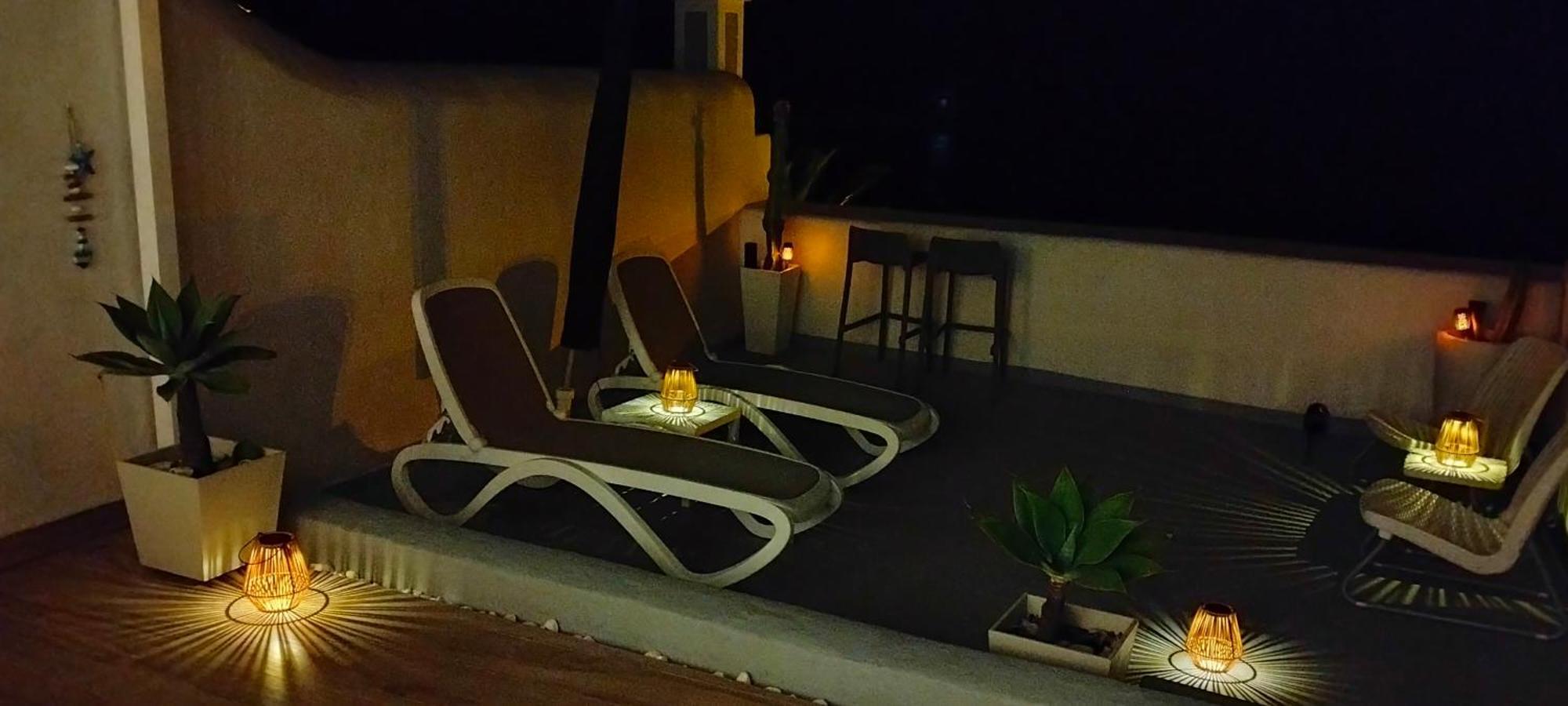 Atico Los Balcones Санта-Крус-де-ла-Пальма Екстер'єр фото